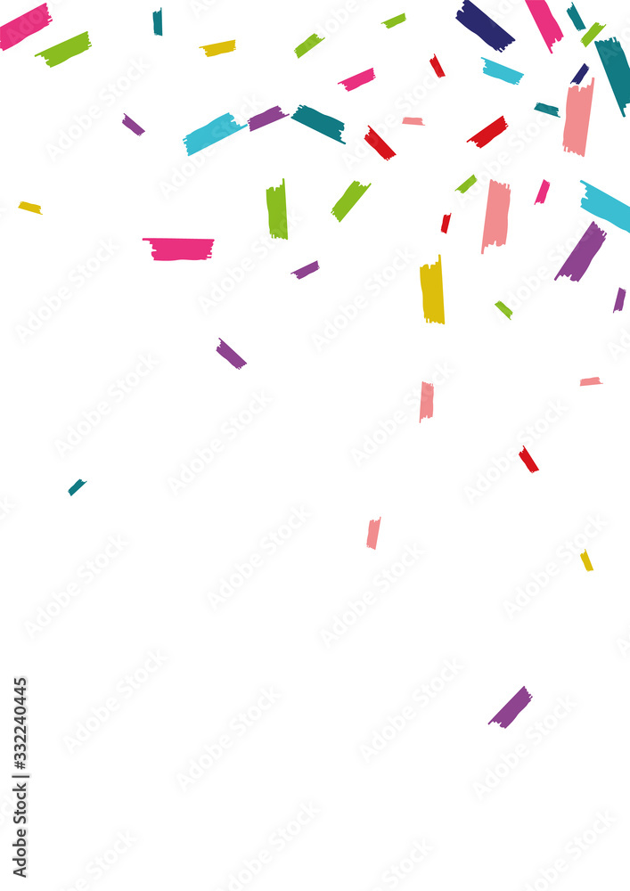 Color Christmas Confetti Design. Dust Illustration. Rain FallingFestive Wallpaper. Color Effect Background. Color Christmas Confetti Design. Dust Illustration. Rain FallingFestive Wallpaper. Color Effect Background.