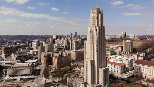 University of Pittsburgh Campus