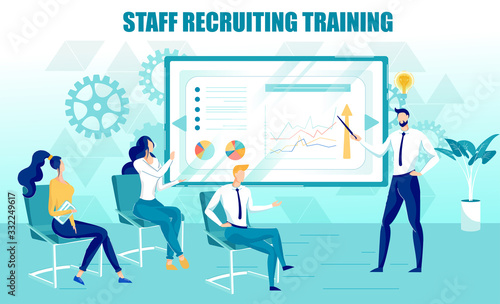 Staff Recruitment Training Human Resources Manage.