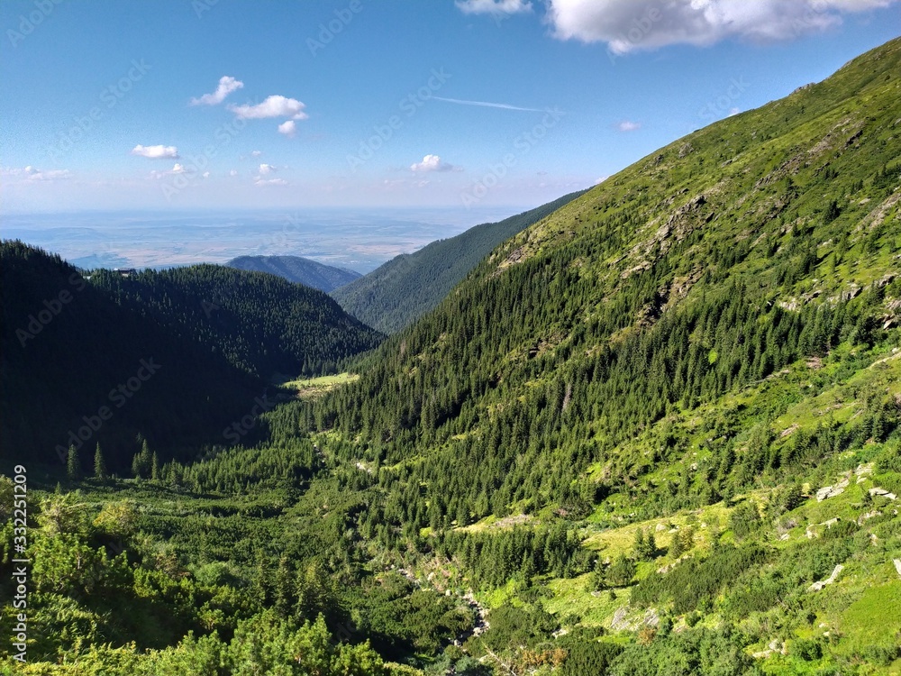 Obraz premium Mountains