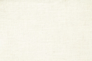Natural linen material textile canvas texture background