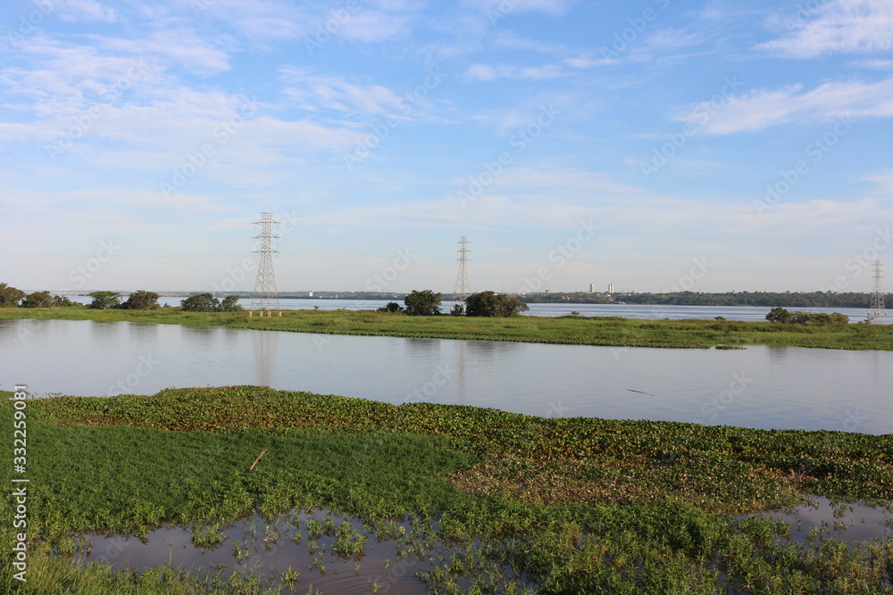 Fototapeta premium Refúgio Biológico Maracaju