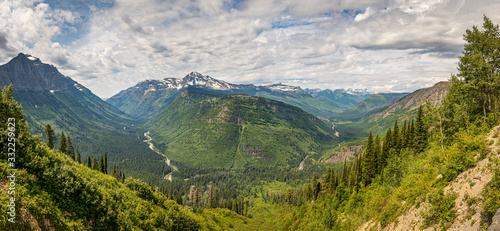 Glacier National Park © Brian