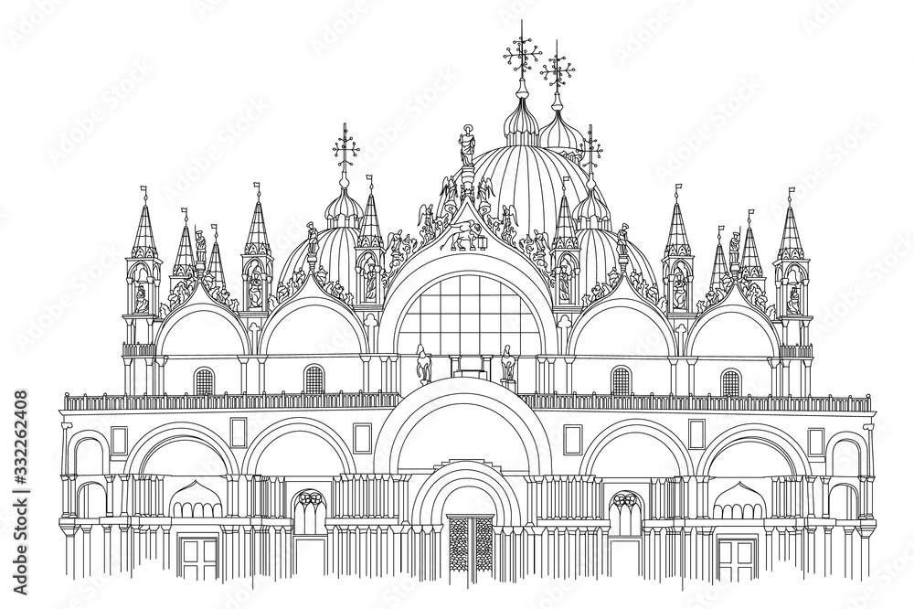 Basílica de San Marcos