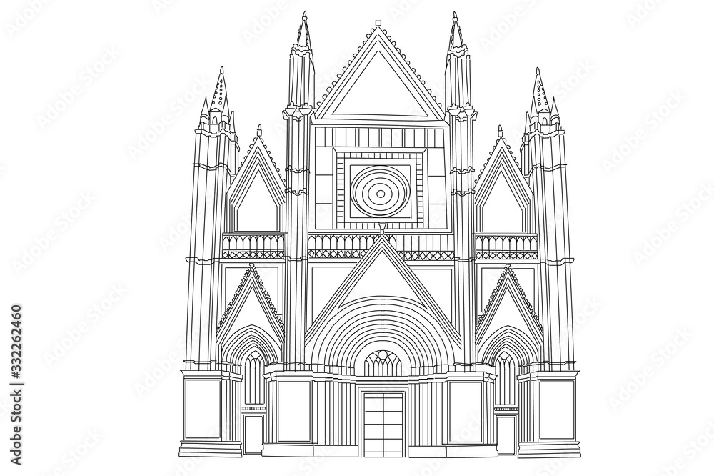 Catedral de Orvieto