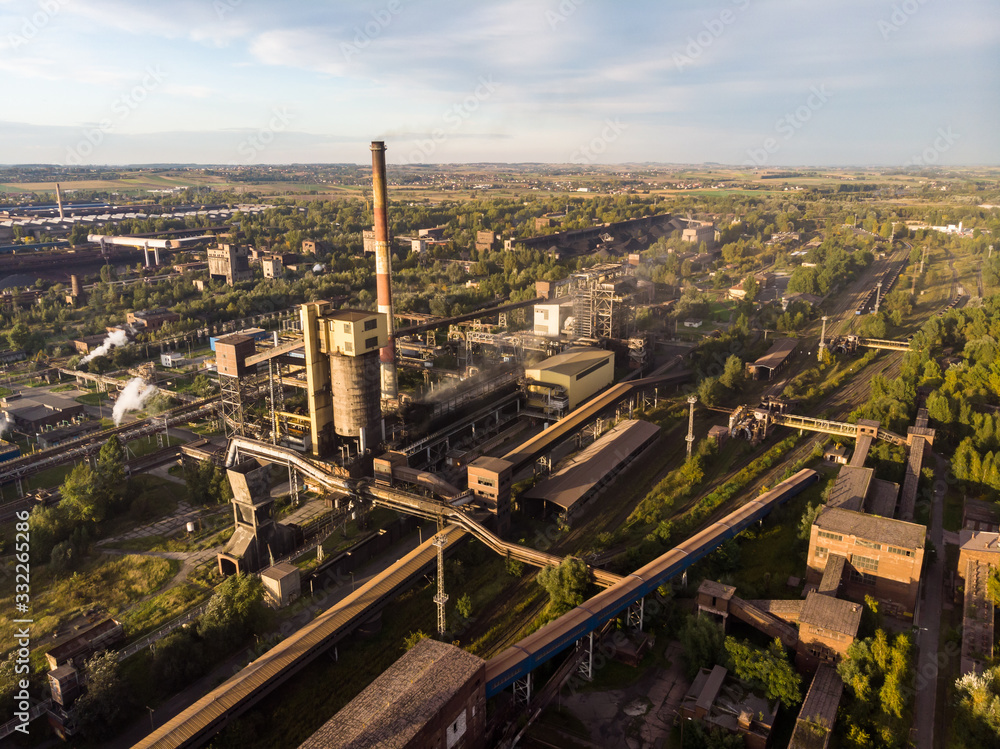 Obraz premium Nowa Huta