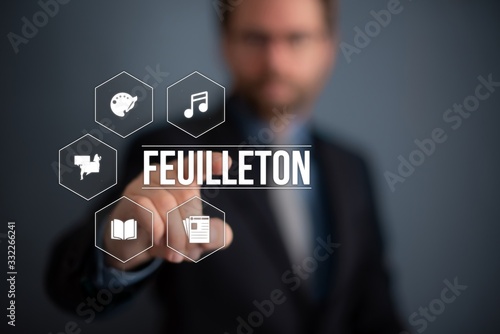 Feuilleton