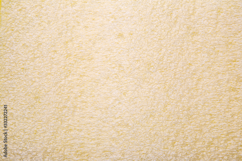Orangeus microfiber tissue. Texture close up. Orangeus microfiber tissue. Texture close up.