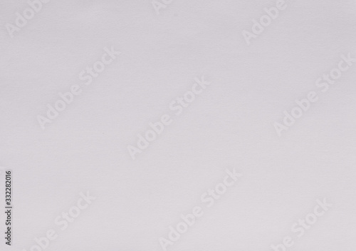 Cardboard paper texture, white carton material surface