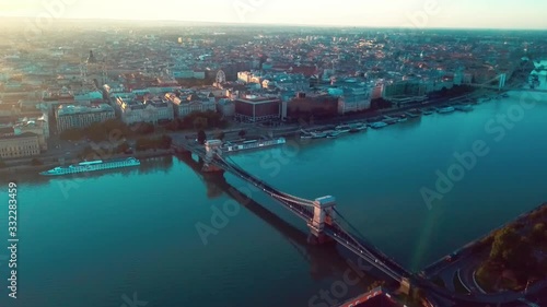 Chain Bridge Budapes