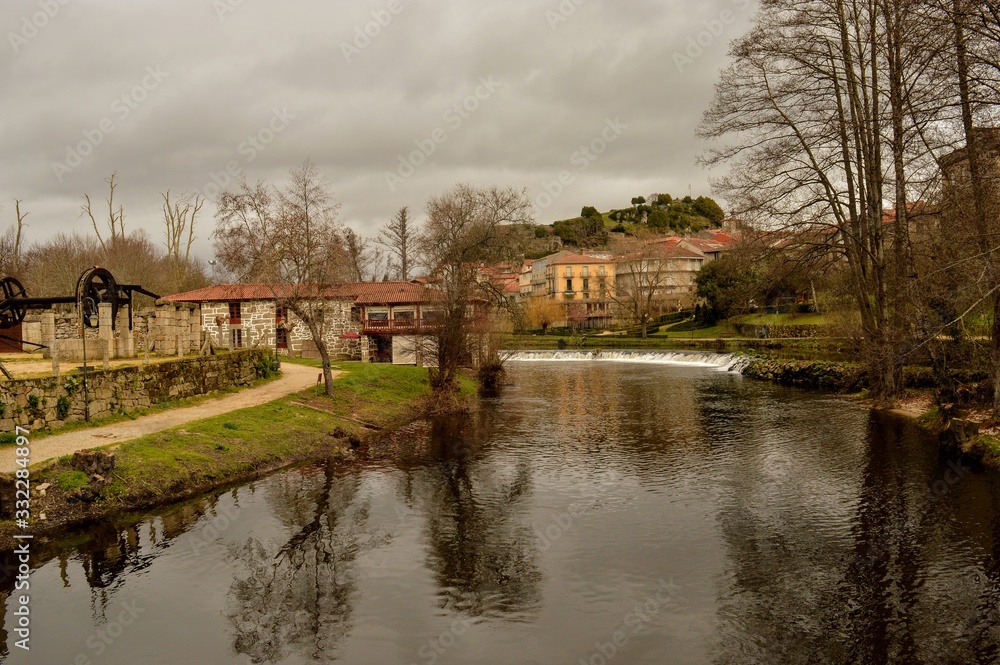 Fototapeta premium paisagem