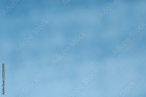 sky blue cloudy background white basis design aerial art © Kai Beercrafter