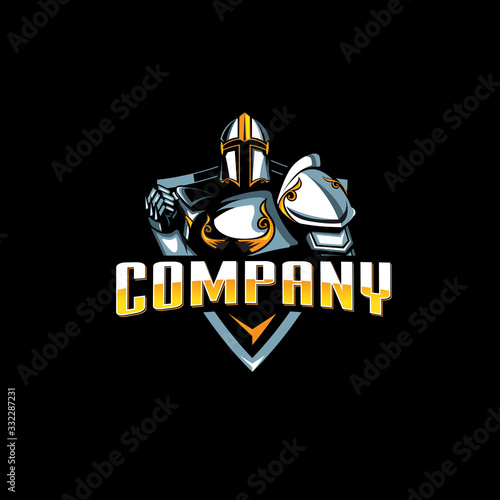 Knight Paladin emblem