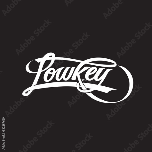 Lowkey wordmark