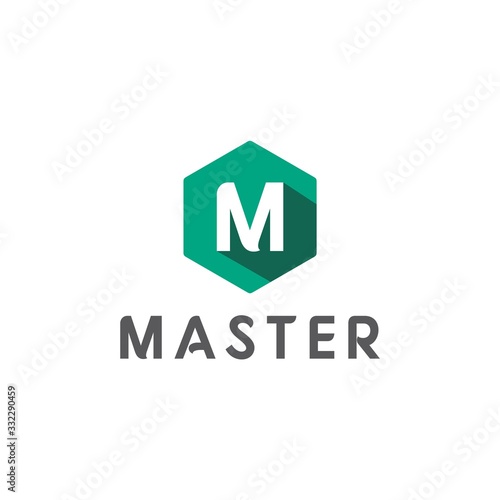 Free Download M Master Logo And Templates - GFXLoad