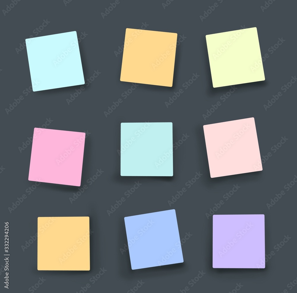 Post it notes Post it notes
