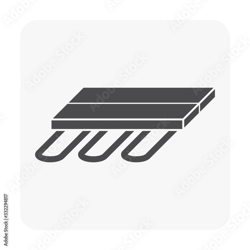 wood floor icon
