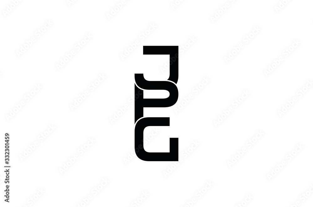 jpg typography letter monogram logo design jpg typography letter monogram logo design