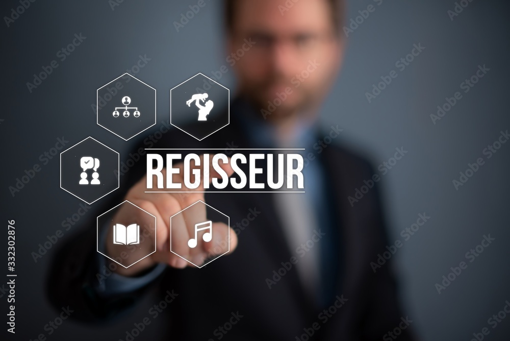 Regisseur Regisseur