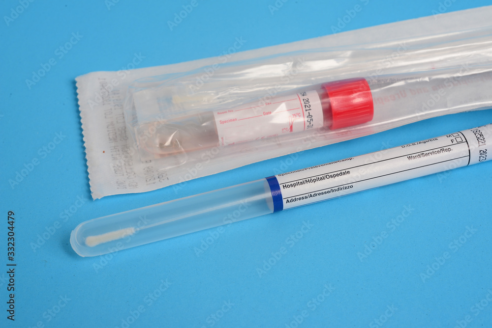 Universal Transport Medium for Viruses, Chlamydia, Mycoplasma and