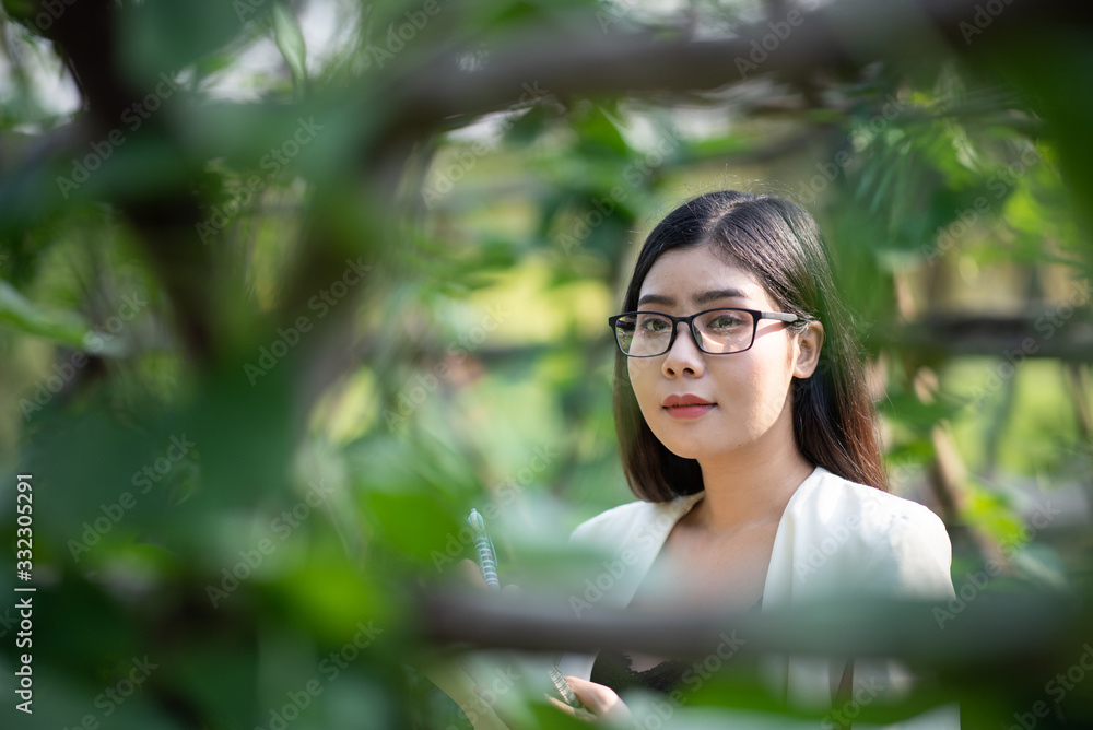 young smart farmer, Agriculture business startup young smart farmer, Agriculture business startup
