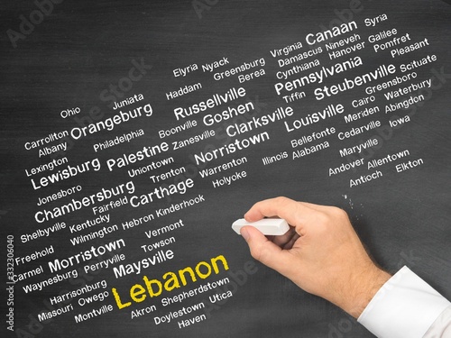 Lebanon photo