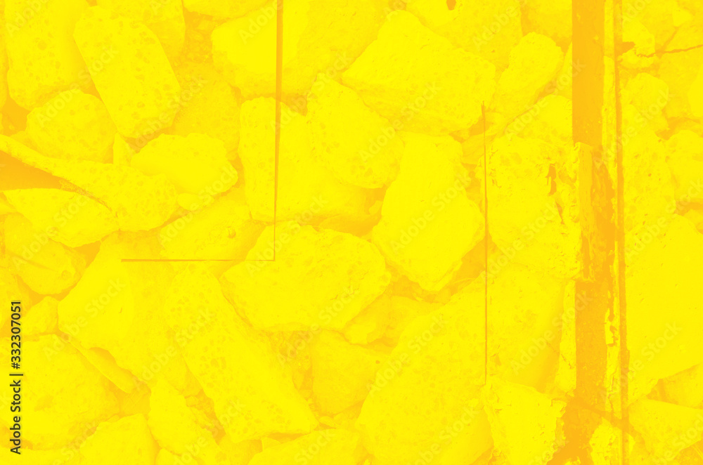 custom made wallpaper toronto digitalabstract yellow bright background for design