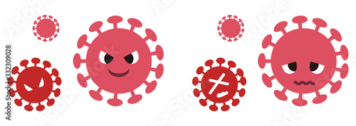 新型コロナウイルス