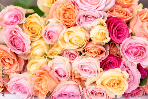 Prachtvolle Rosen für Dich. © ChristArt