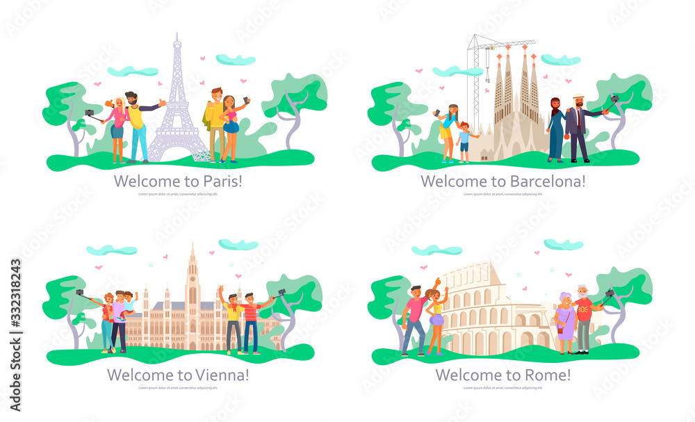 Voyage around Europe web page Voyage around Europe web page