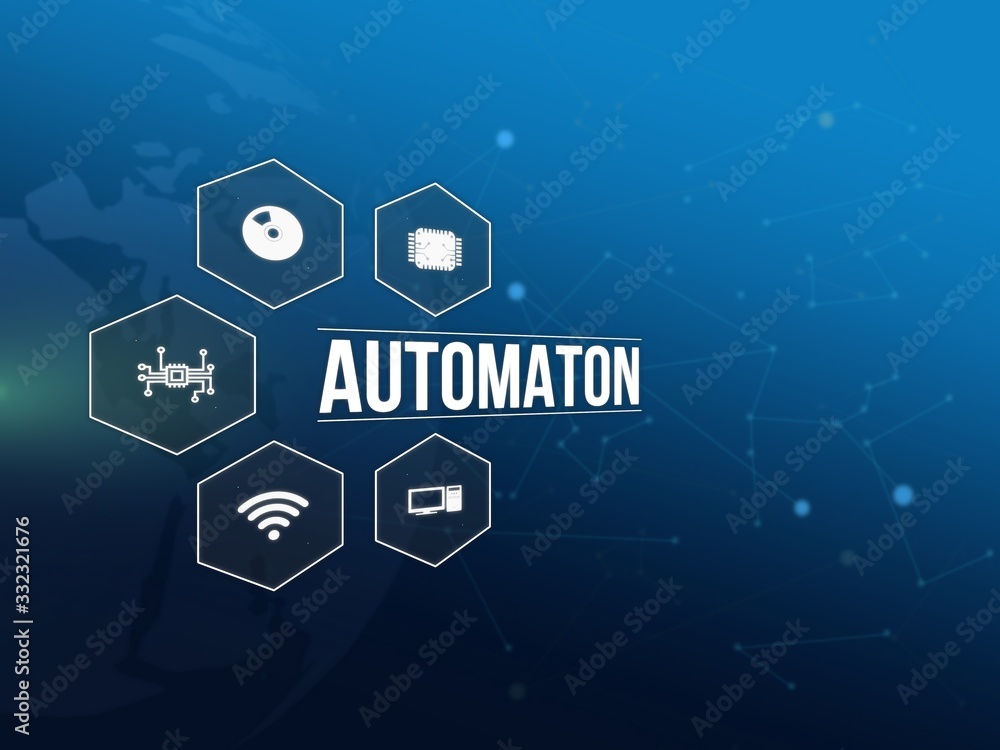 Automaton Automaton