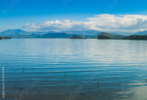 The shades of New Caledonia   Family times