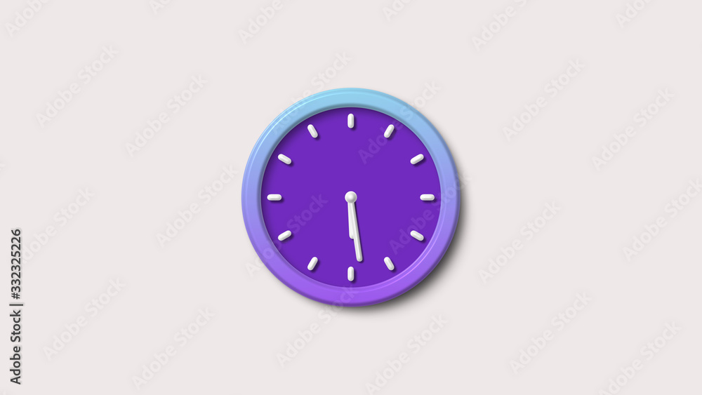 white background 3d wall clock icon,clock icon,purple clock icon white background 3d wall clock icon,clock icon,purple clock icon