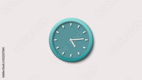 Wallpaper Mural New 3d wall clock icon,Amazing 3d wall clock icon,Clock icon Torontodigital.ca