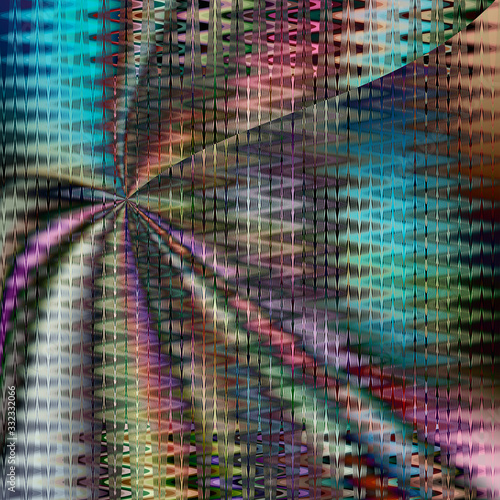 Abstract background ornament for wallpaper for walls It can be used as a pattern for the fabric tapestry