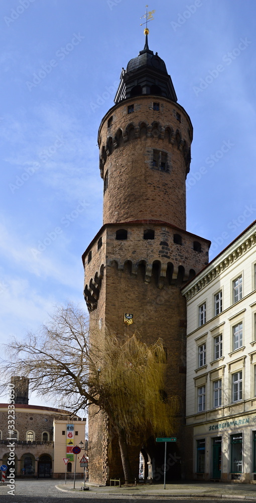 Obraz premium Görlitz, Sachsen