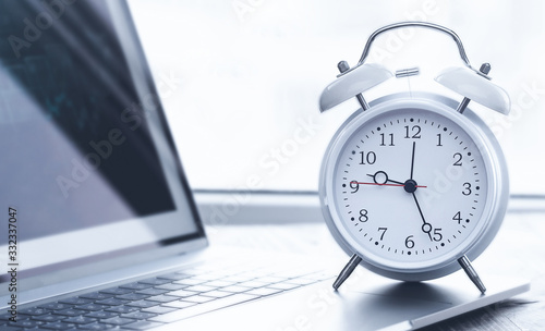 Fotografija Work time concept