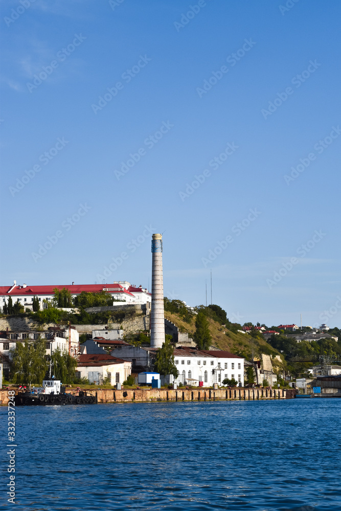 Obraz premium panorama