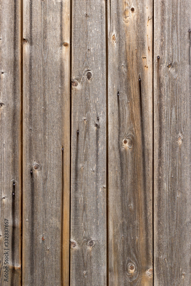 The old wood texture with natural patterns The old wood texture with natural patterns