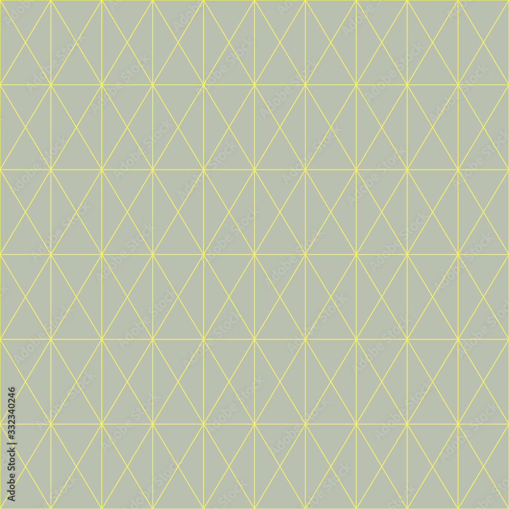 Fototapeta premium seamless op art vector grid pattern.