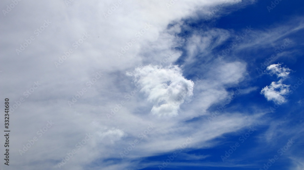 blue sky with cloud can be for backgrounds, designs and graphics blue sky with cloud can be for backgrounds, designs and graphics
