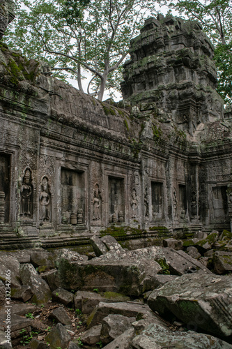 Wallpaper Mural Khmer Temple Angkor Cambodia Torontodigital.ca