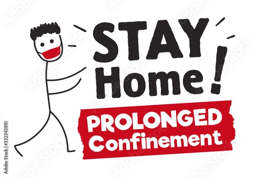 Stay home !