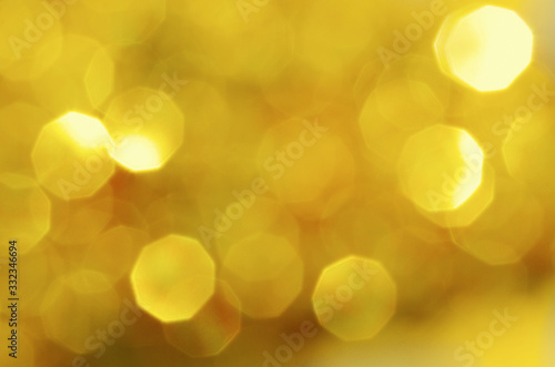 blurred abstract yellow background texture