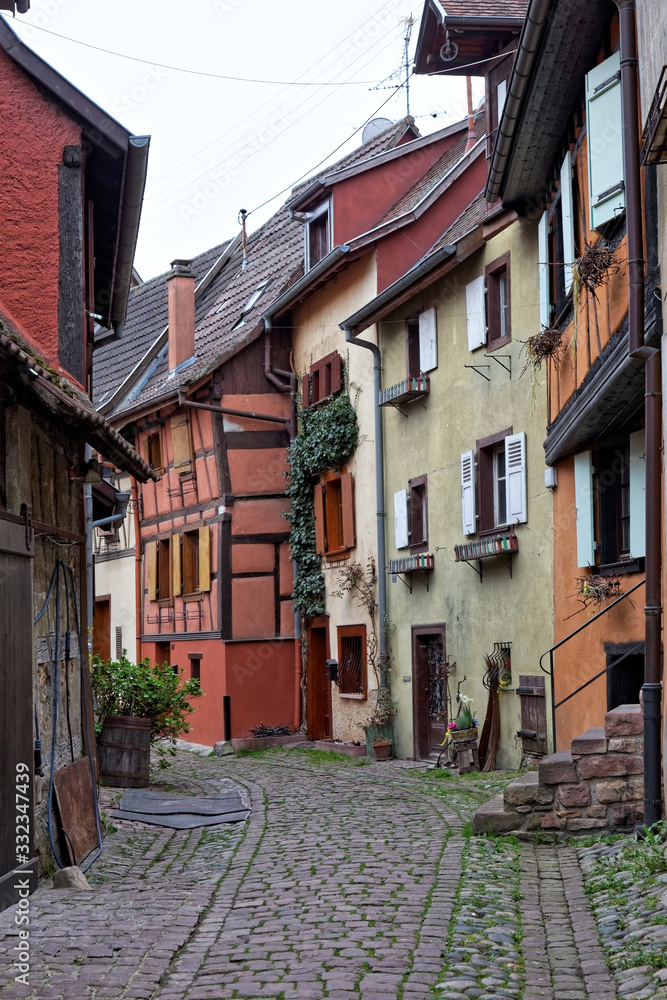 Fototapeta premium Central Europe France