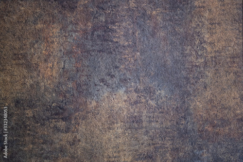 Abstract rusty metal texture
