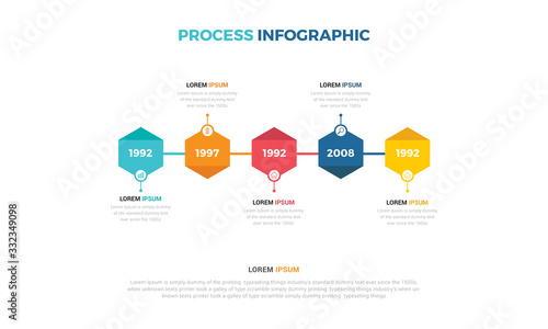 Info-graphics circles pattern design with 5 step structure. Template diagrams, presentation and chart, pie chart lines, business concept.