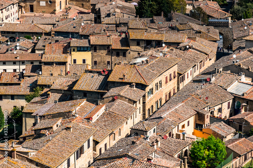 italian roofs