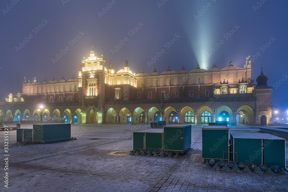 Obraz premium Kraków
