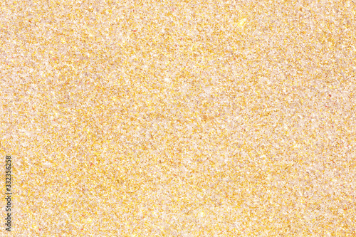 golden glitter, abstract texture background